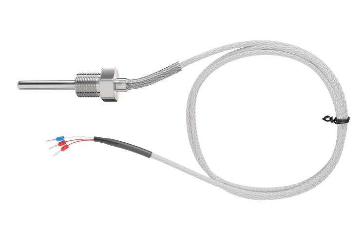 引線(xiàn)式溫度傳感器