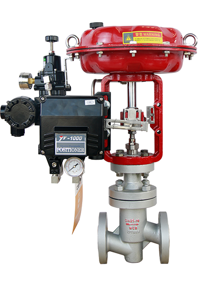 氣動(dòng)襯氟調(diào)節(jié)閥