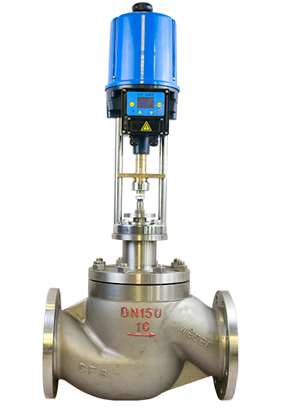 電動套筒調(diào)節(jié)閥