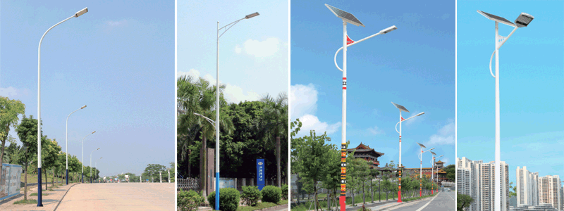 LED路燈和太陽(yáng)能路燈的區(qū)別和優(yōu)缺點(diǎn)分析說明