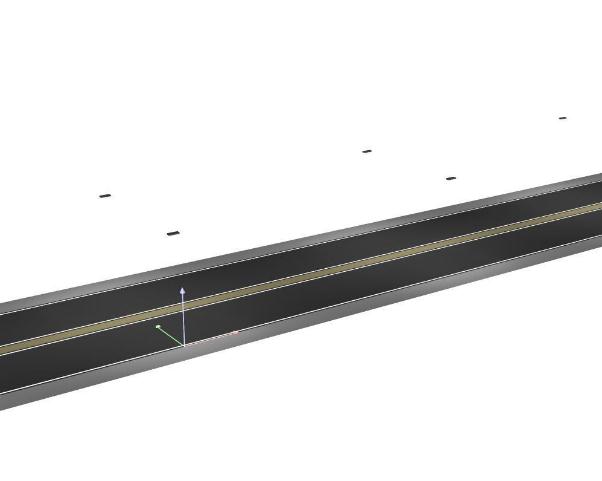 專業(yè)道路設(shè)計(jì)軟件DIAlux模擬3D圖效果圖